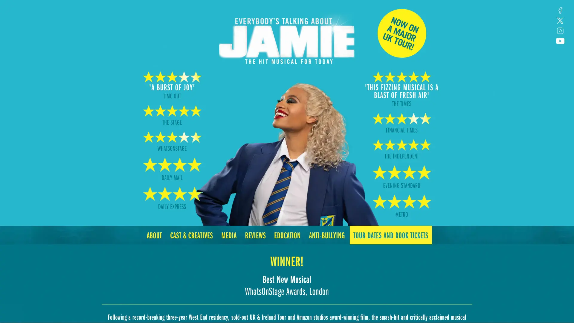 Everybody's Talking About Jamie