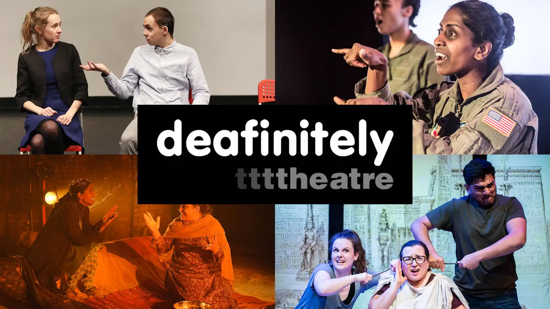 Deafinitely Theatre