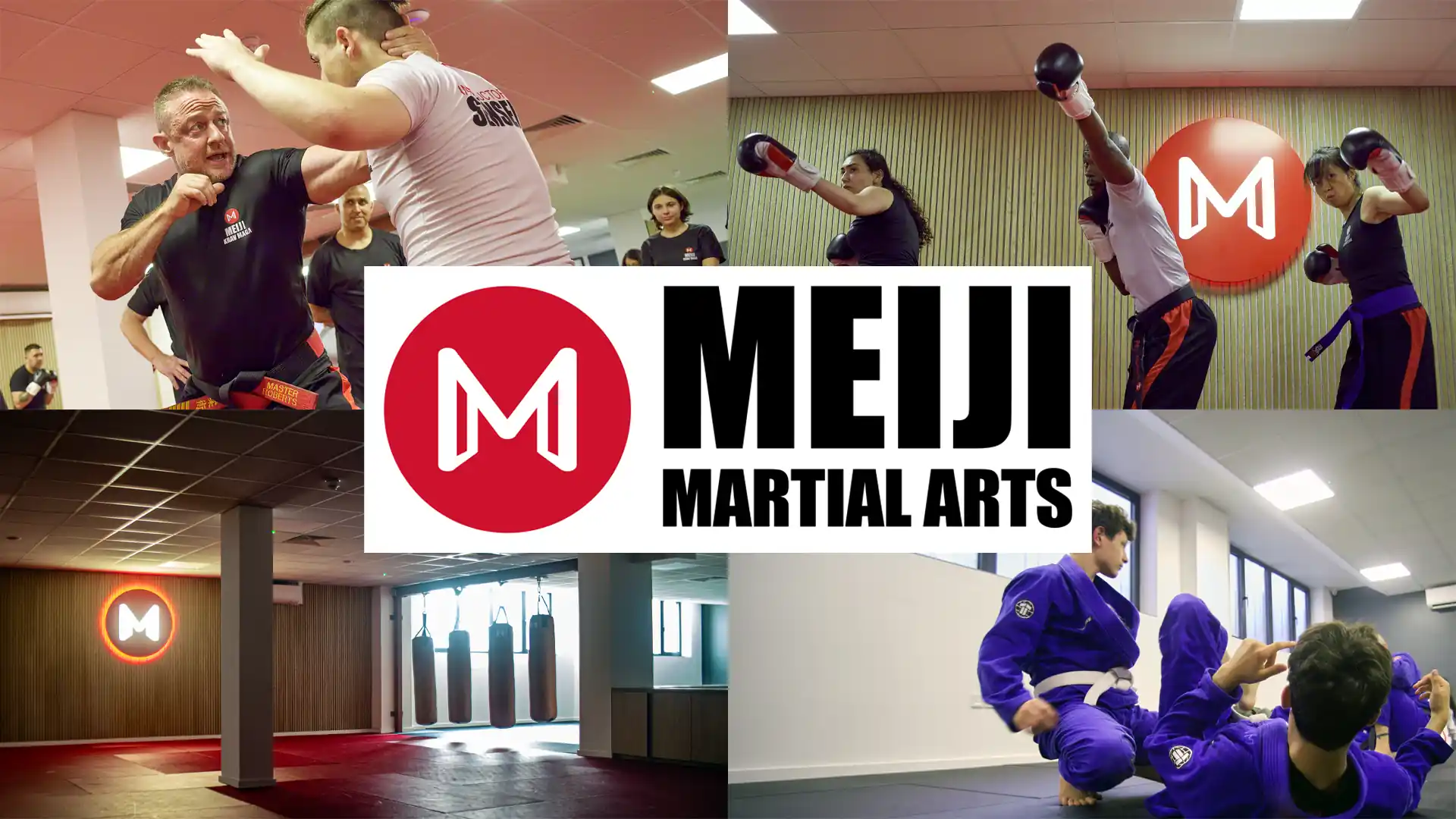 Meiji Martial Arts