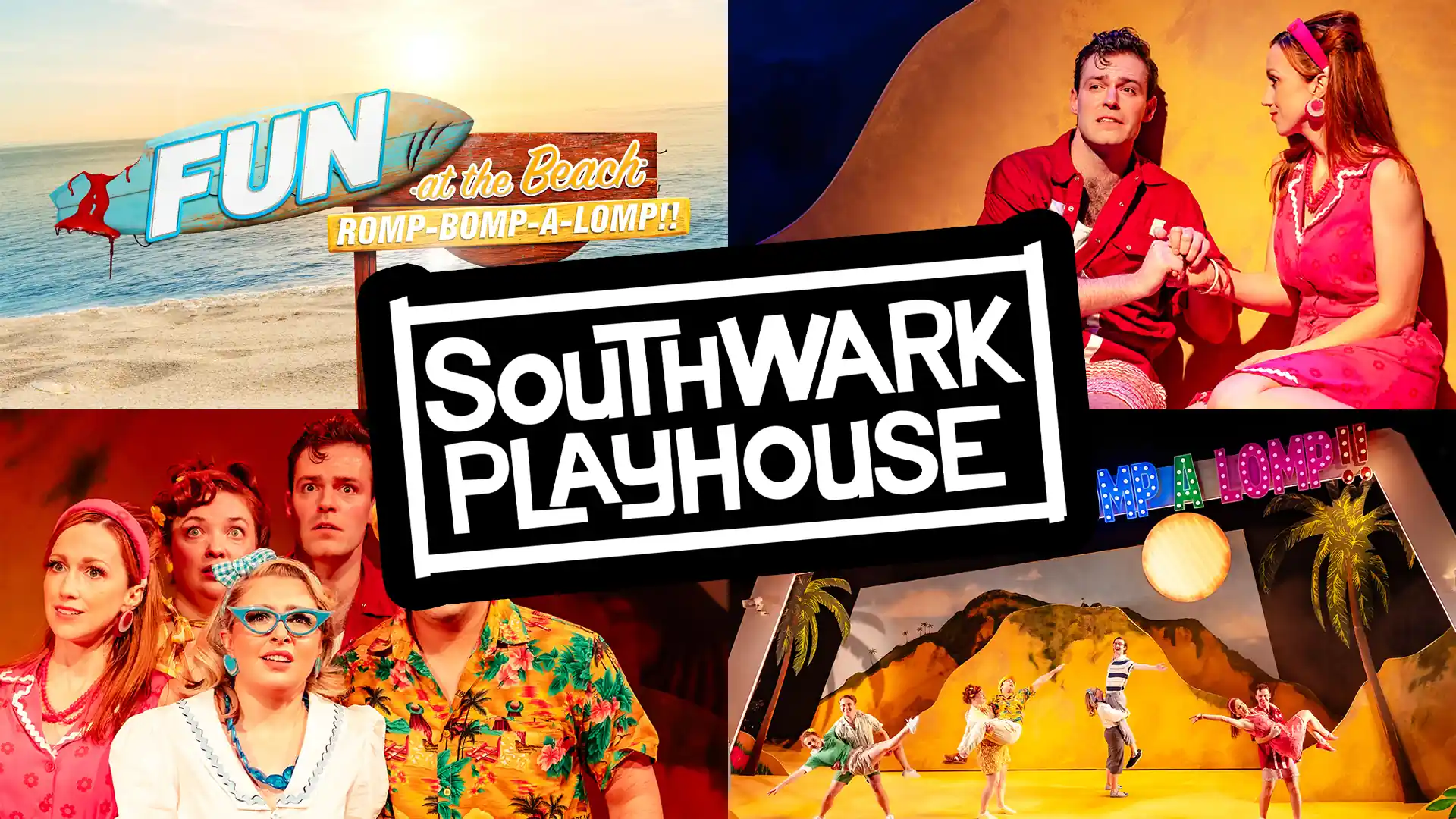 Southwark Playhouse