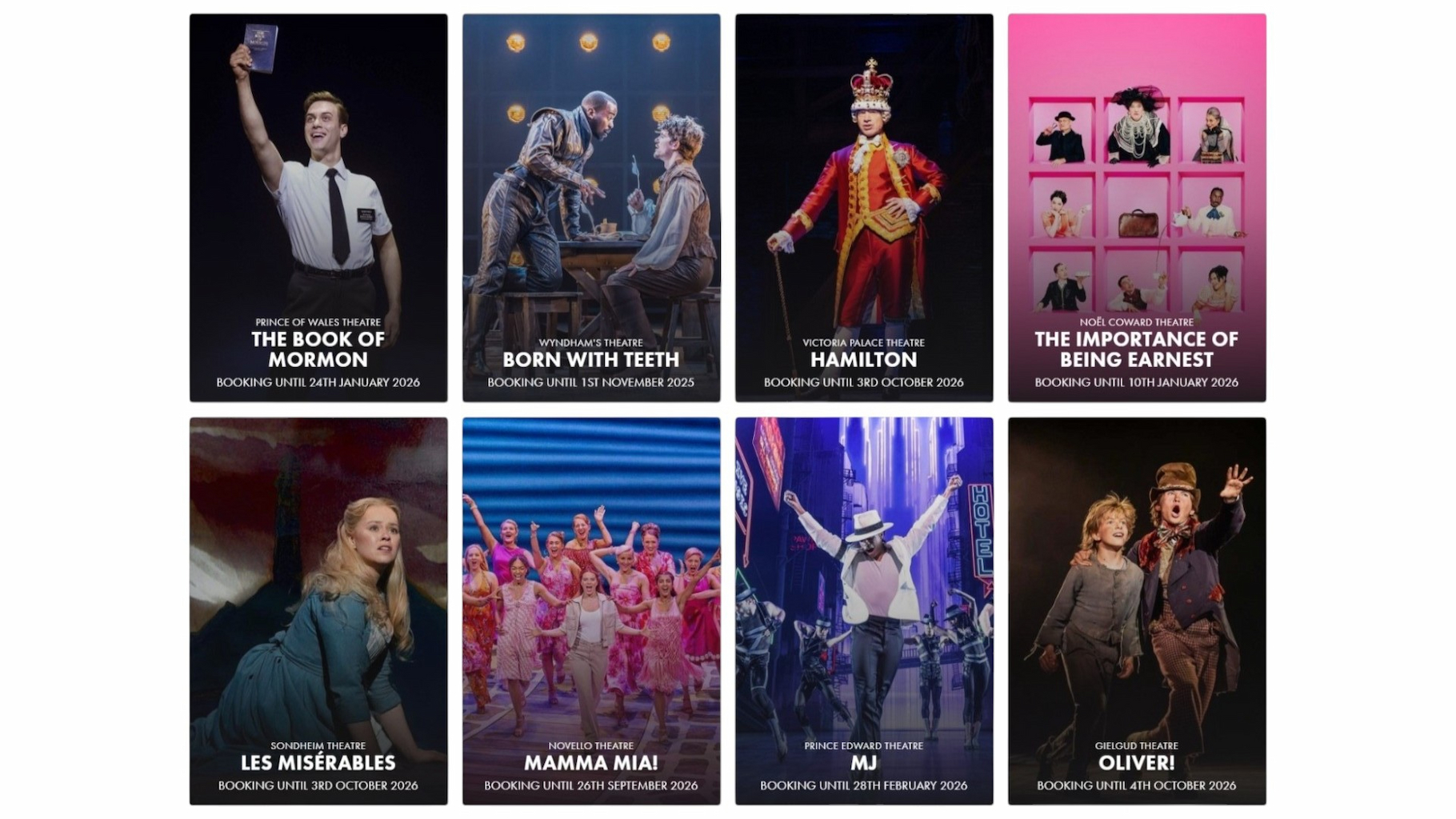 Delfont Mackintosh Theatres