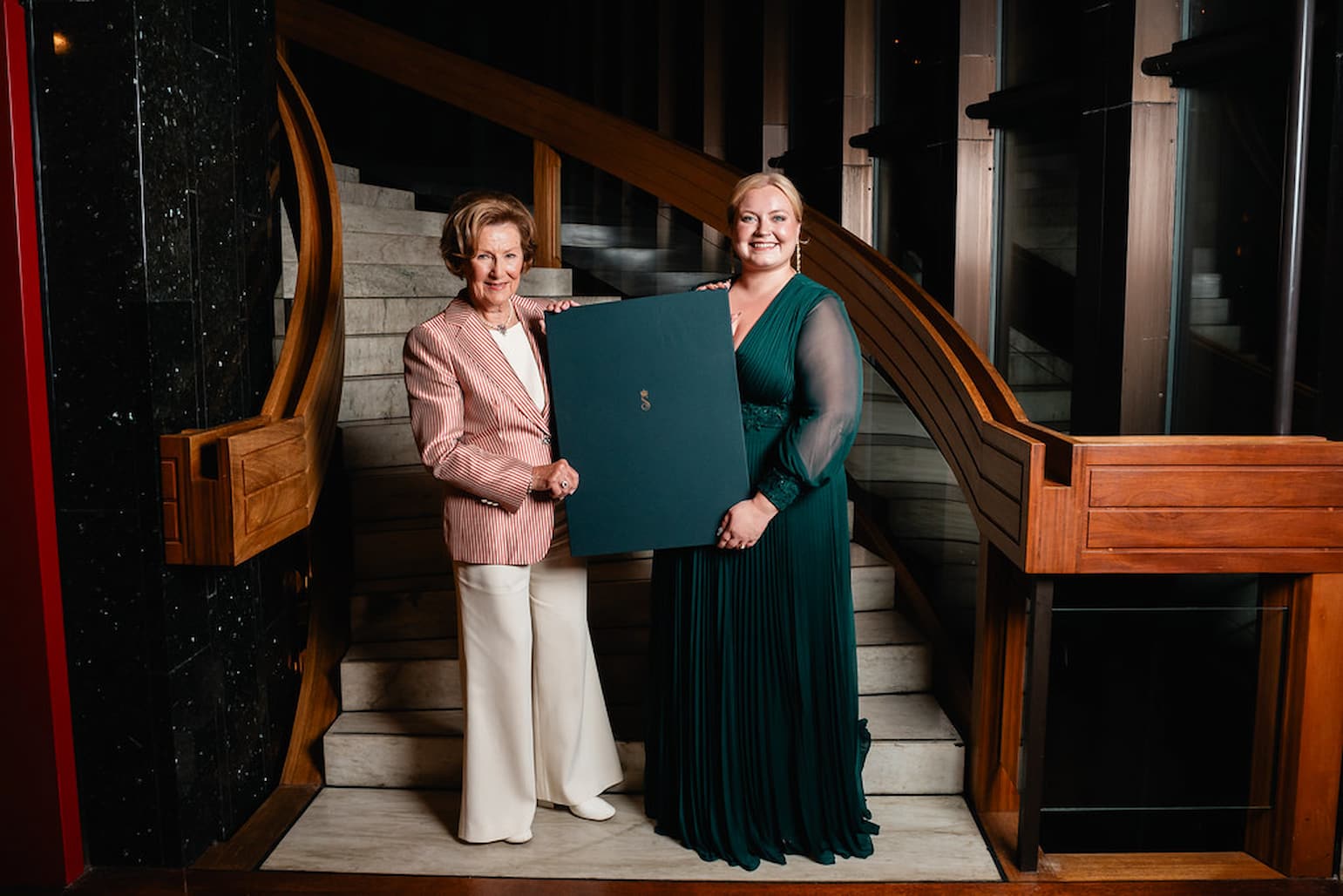 Queen Sonja Singing Competition