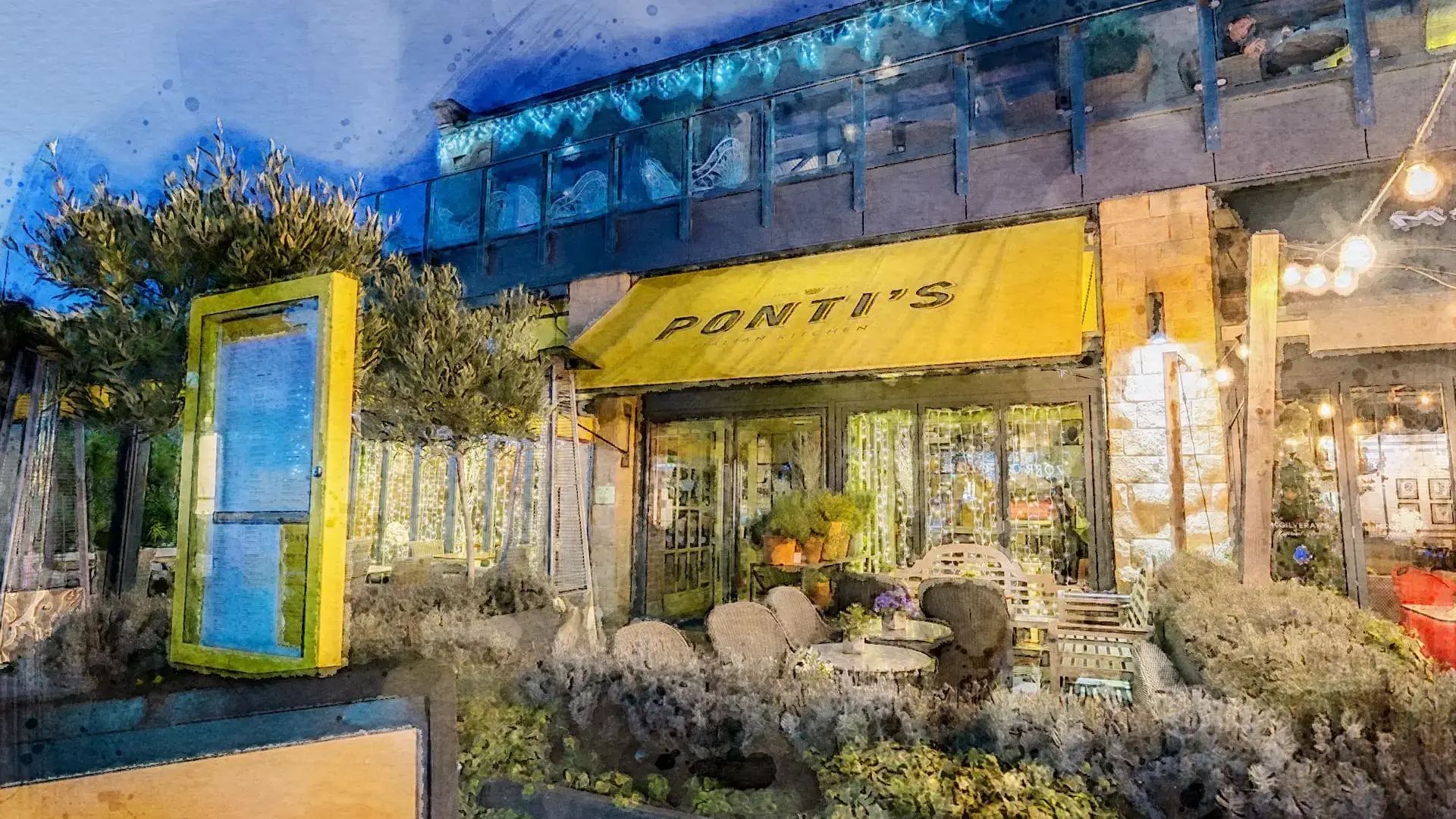 Ponti's Italian Kitchen