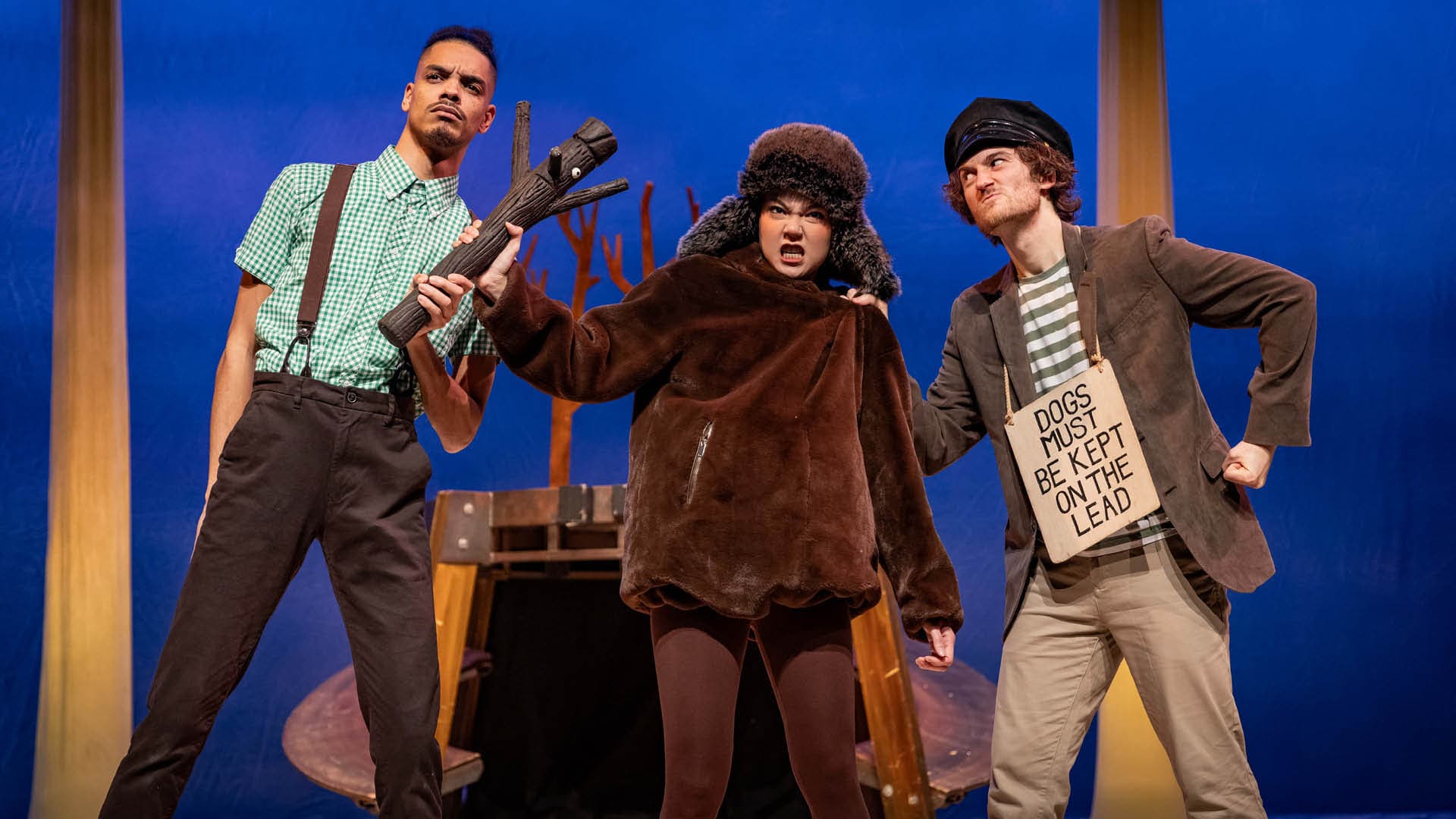 Freckle Productions Trailers