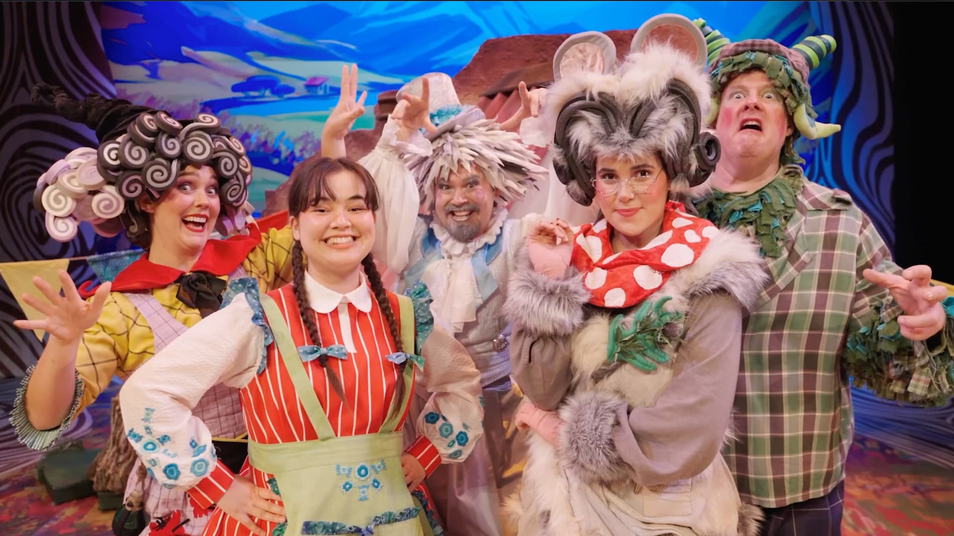 2smallfeet Show Reel